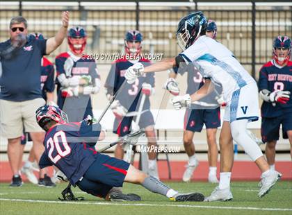 Thumbnail 3 in Valor Christian vs Kent Denver (CHSAA 5A Semifinal) photogallery.