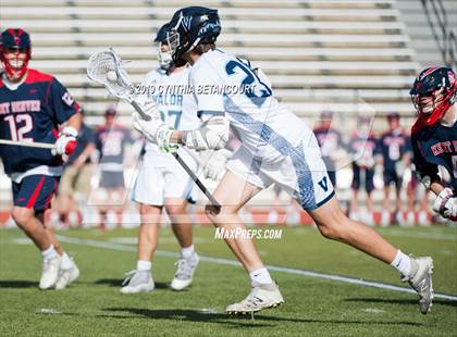 Thumbnail 2 in Valor Christian vs Kent Denver (CHSAA 5A Semifinal) photogallery.