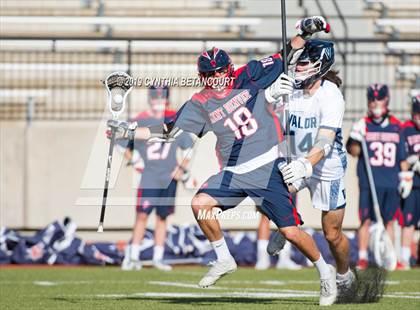Thumbnail 3 in Valor Christian vs Kent Denver (CHSAA 5A Semifinal) photogallery.