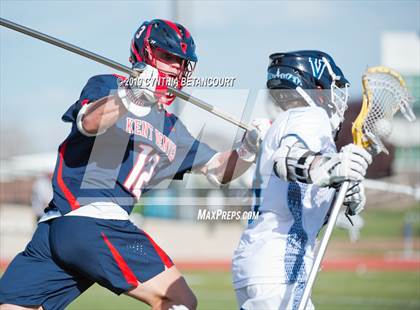 Thumbnail 2 in Valor Christian vs Kent Denver (CHSAA 5A Semifinal) photogallery.
