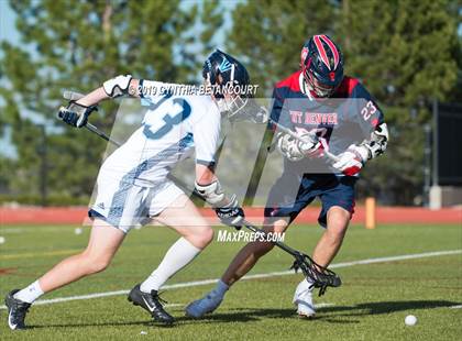 Thumbnail 2 in Valor Christian vs Kent Denver (CHSAA 5A Semifinal) photogallery.