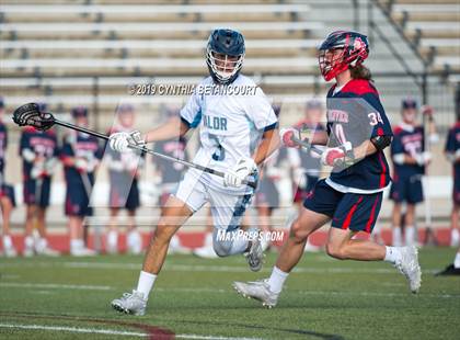 Thumbnail 2 in Valor Christian vs Kent Denver (CHSAA 5A Semifinal) photogallery.