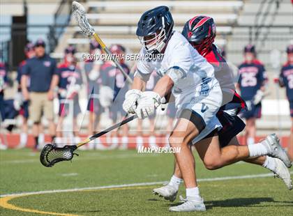 Thumbnail 1 in Valor Christian vs Kent Denver (CHSAA 5A Semifinal) photogallery.
