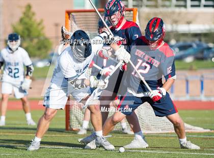 Thumbnail 3 in Valor Christian vs Kent Denver (CHSAA 5A Semifinal) photogallery.