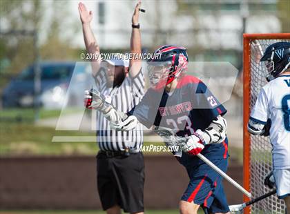 Thumbnail 2 in Valor Christian vs Kent Denver (CHSAA 5A Semifinal) photogallery.