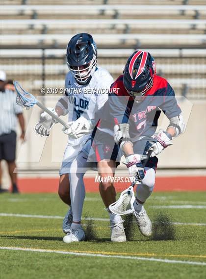 Thumbnail 2 in Valor Christian vs Kent Denver (CHSAA 5A Semifinal) photogallery.