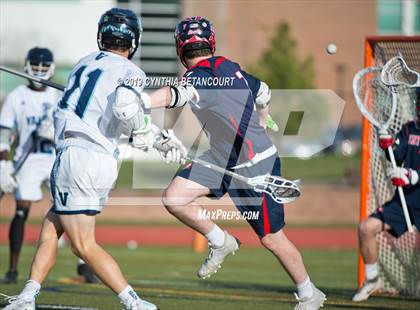 Thumbnail 1 in Valor Christian vs Kent Denver (CHSAA 5A Semifinal) photogallery.