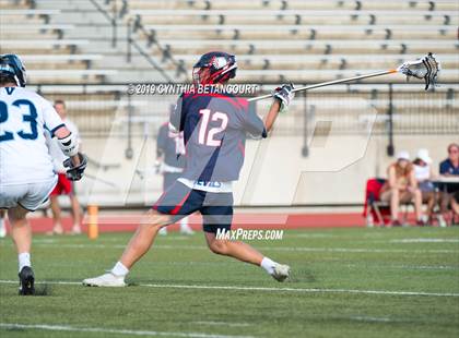 Thumbnail 2 in Valor Christian vs Kent Denver (CHSAA 5A Semifinal) photogallery.