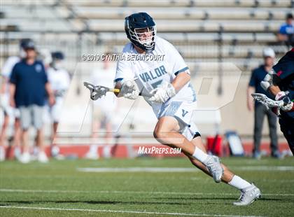Thumbnail 3 in Valor Christian vs Kent Denver (CHSAA 5A Semifinal) photogallery.