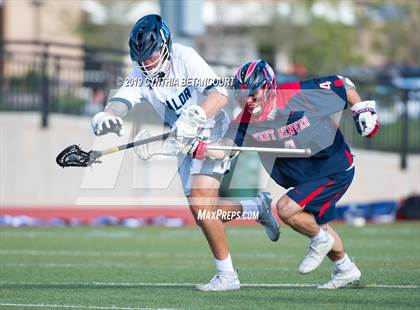 Thumbnail 1 in Valor Christian vs Kent Denver (CHSAA 5A Semifinal) photogallery.