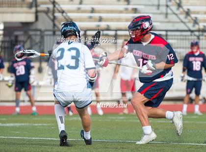 Thumbnail 1 in Valor Christian vs Kent Denver (CHSAA 5A Semifinal) photogallery.