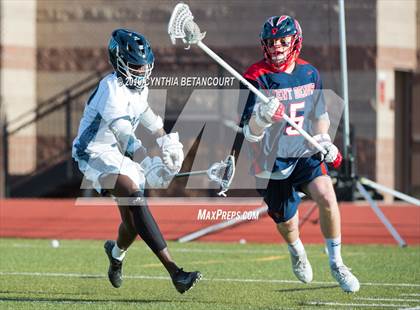 Thumbnail 2 in Valor Christian vs Kent Denver (CHSAA 5A Semifinal) photogallery.