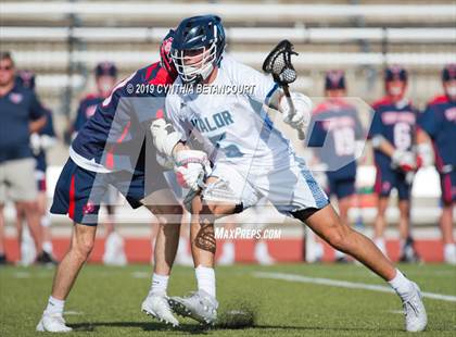 Thumbnail 3 in Valor Christian vs Kent Denver (CHSAA 5A Semifinal) photogallery.