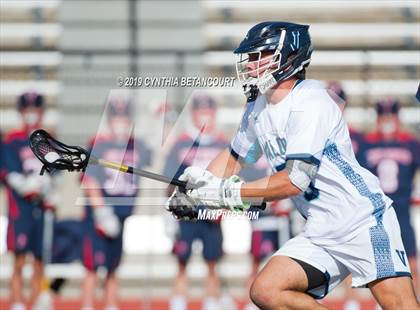 Thumbnail 2 in Valor Christian vs Kent Denver (CHSAA 5A Semifinal) photogallery.