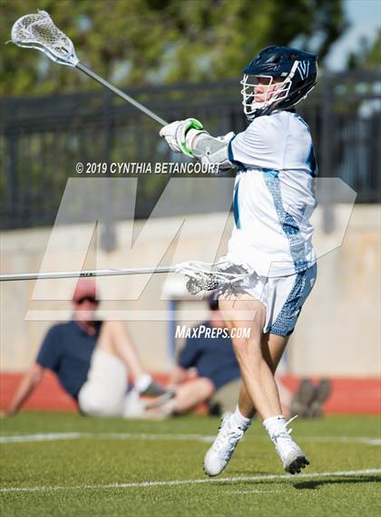 Thumbnail 2 in Valor Christian vs Kent Denver (CHSAA 5A Semifinal) photogallery.