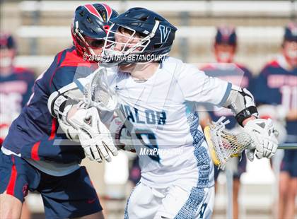 Thumbnail 3 in Valor Christian vs Kent Denver (CHSAA 5A Semifinal) photogallery.