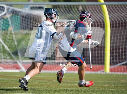 Thumbnail 3 in Valor Christian vs Kent Denver (CHSAA 5A Semifinal) photogallery.