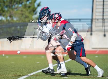 Thumbnail 3 in Valor Christian vs Kent Denver (CHSAA 5A Semifinal) photogallery.