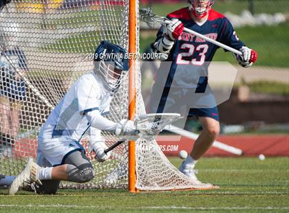 Thumbnail 1 in Valor Christian vs Kent Denver (CHSAA 5A Semifinal) photogallery.