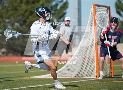 Thumbnail 2 in Valor Christian vs Kent Denver (CHSAA 5A Semifinal) photogallery.