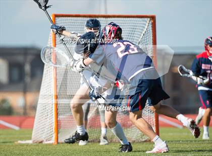 Thumbnail 2 in Valor Christian vs Kent Denver (CHSAA 5A Semifinal) photogallery.