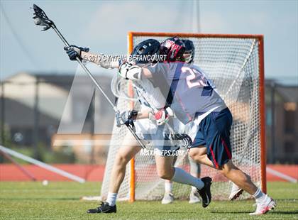 Thumbnail 3 in Valor Christian vs Kent Denver (CHSAA 5A Semifinal) photogallery.