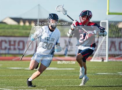 Thumbnail 3 in Valor Christian vs Kent Denver (CHSAA 5A Semifinal) photogallery.