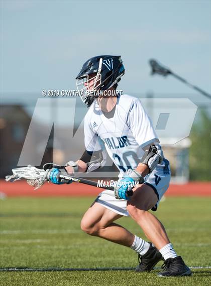 Thumbnail 1 in Valor Christian vs Kent Denver (CHSAA 5A Semifinal) photogallery.