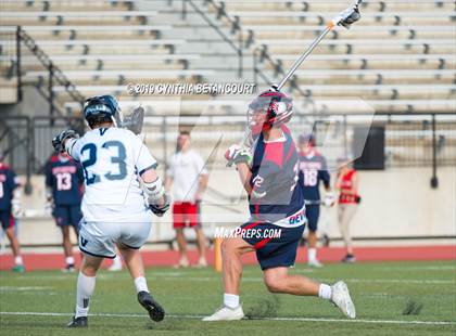 Thumbnail 3 in Valor Christian vs Kent Denver (CHSAA 5A Semifinal) photogallery.