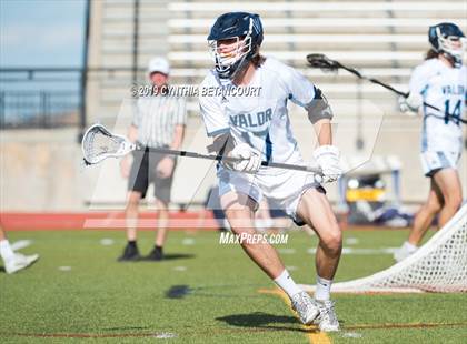 Thumbnail 1 in Valor Christian vs Kent Denver (CHSAA 5A Semifinal) photogallery.