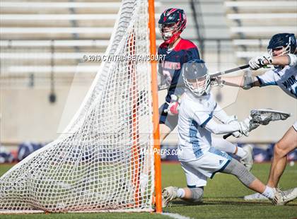 Thumbnail 1 in Valor Christian vs Kent Denver (CHSAA 5A Semifinal) photogallery.