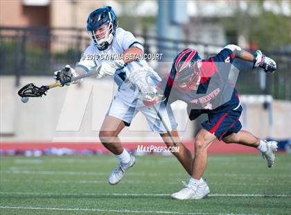 Thumbnail 2 in Valor Christian vs Kent Denver (CHSAA 5A Semifinal) photogallery.