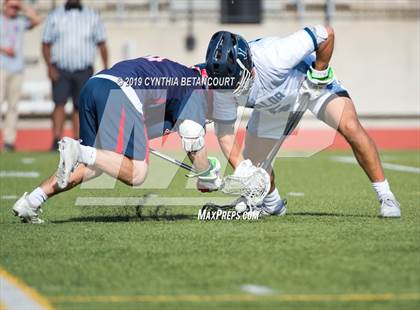 Thumbnail 2 in Valor Christian vs Kent Denver (CHSAA 5A Semifinal) photogallery.