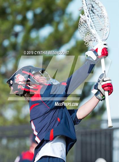 Thumbnail 3 in Valor Christian vs Kent Denver (CHSAA 5A Semifinal) photogallery.