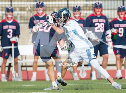 Thumbnail 2 in Valor Christian vs Kent Denver (CHSAA 5A Semifinal) photogallery.