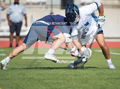 Thumbnail 3 in Valor Christian vs Kent Denver (CHSAA 5A Semifinal) photogallery.