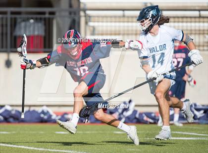 Thumbnail 1 in Valor Christian vs Kent Denver (CHSAA 5A Semifinal) photogallery.