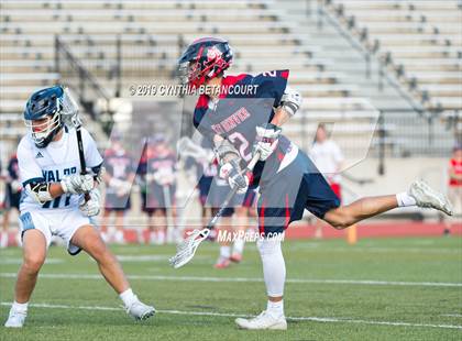 Thumbnail 3 in Valor Christian vs Kent Denver (CHSAA 5A Semifinal) photogallery.