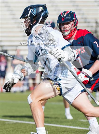 Thumbnail 3 in Valor Christian vs Kent Denver (CHSAA 5A Semifinal) photogallery.