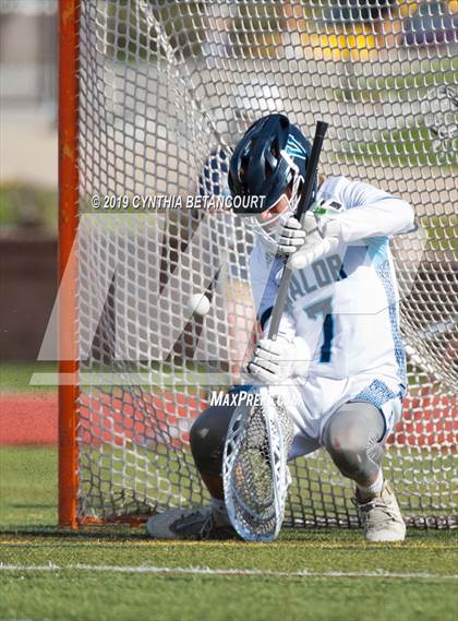 Thumbnail 2 in Valor Christian vs Kent Denver (CHSAA 5A Semifinal) photogallery.