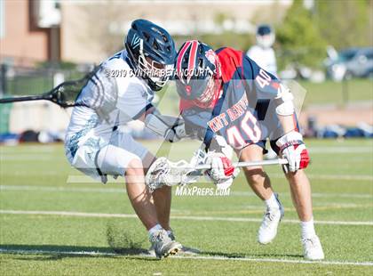 Thumbnail 1 in Valor Christian vs Kent Denver (CHSAA 5A Semifinal) photogallery.