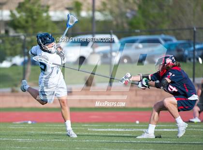 Thumbnail 1 in Valor Christian vs Kent Denver (CHSAA 5A Semifinal) photogallery.