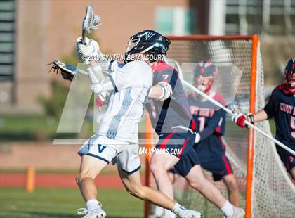 Thumbnail 3 in Valor Christian vs Kent Denver (CHSAA 5A Semifinal) photogallery.