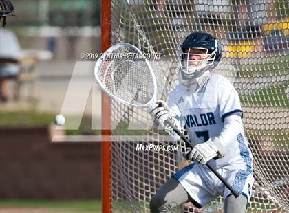 Thumbnail 3 in Valor Christian vs Kent Denver (CHSAA 5A Semifinal) photogallery.