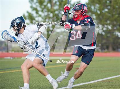 Thumbnail 1 in Valor Christian vs Kent Denver (CHSAA 5A Semifinal) photogallery.