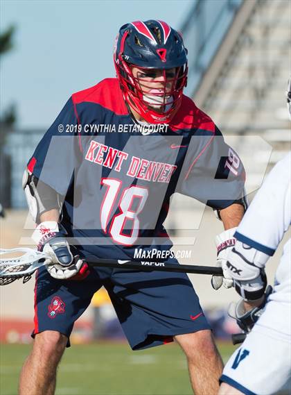 Thumbnail 2 in Valor Christian vs Kent Denver (CHSAA 5A Semifinal) photogallery.