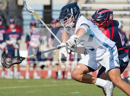 Thumbnail 2 in Valor Christian vs Kent Denver (CHSAA 5A Semifinal) photogallery.