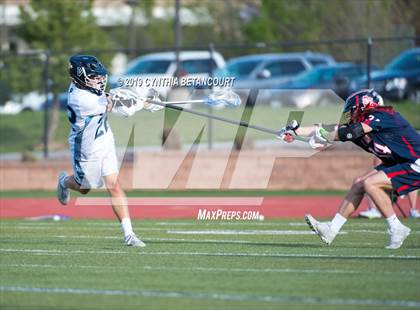 Thumbnail 3 in Valor Christian vs Kent Denver (CHSAA 5A Semifinal) photogallery.