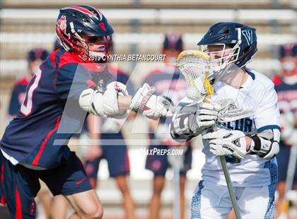 Thumbnail 2 in Valor Christian vs Kent Denver (CHSAA 5A Semifinal) photogallery.