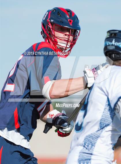 Thumbnail 1 in Valor Christian vs Kent Denver (CHSAA 5A Semifinal) photogallery.